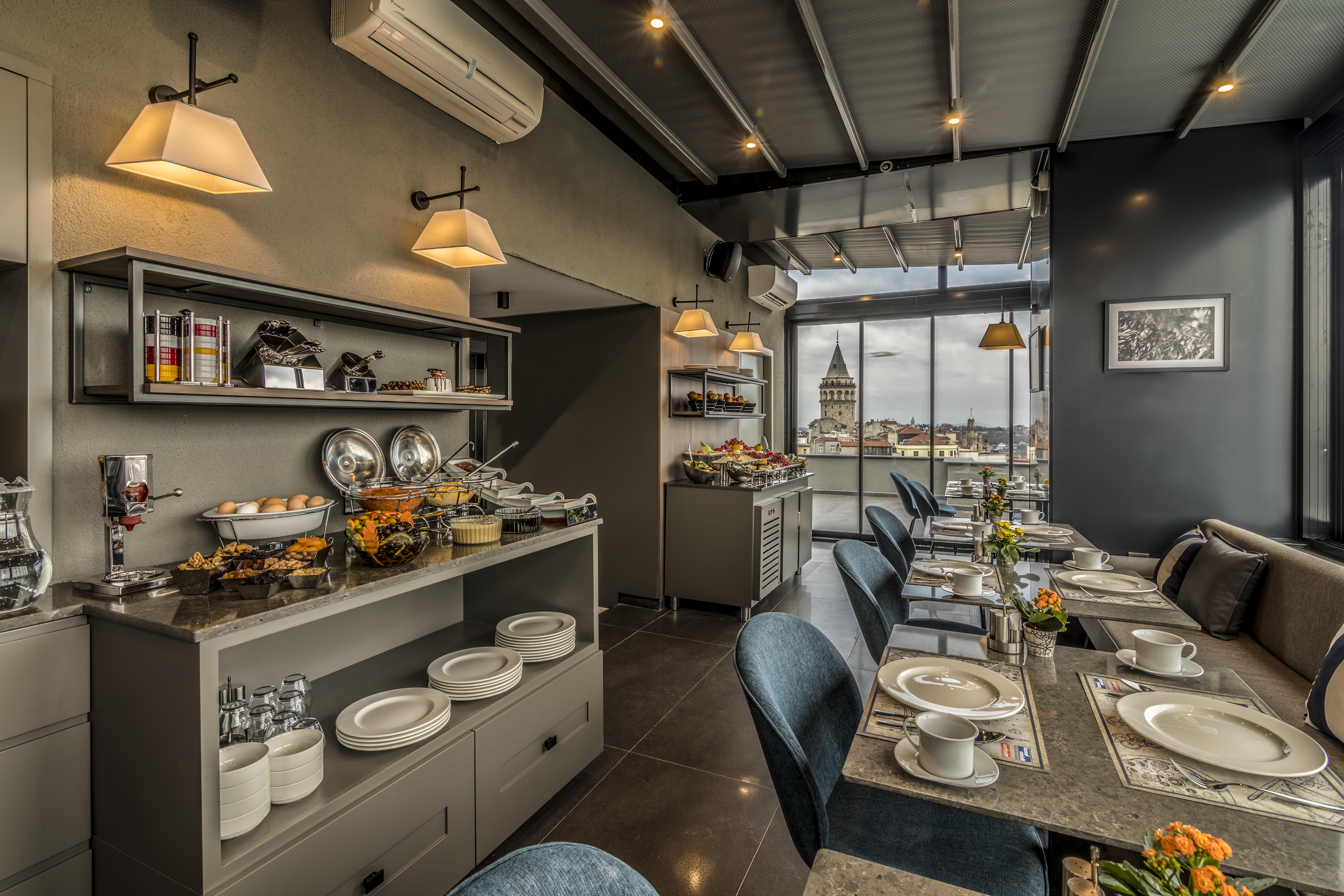 Galata Times Hotel — Fotoğraflar 3